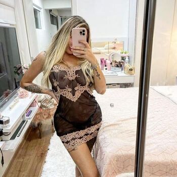 Bianca Domingues Leaked Nude OnlyFans (Photo 7)
