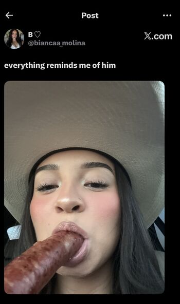 Biancamolinaa