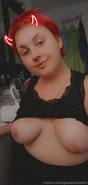bigbluebeautifulbitch Leaked Nude OnlyFans (Photo 10)