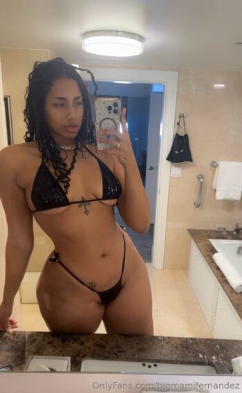 bigmamifernandez Leaked Nude OnlyFans (Photo 24)