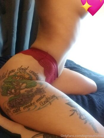bigmouthxfree Leaked Nude OnlyFans (Photo 9)