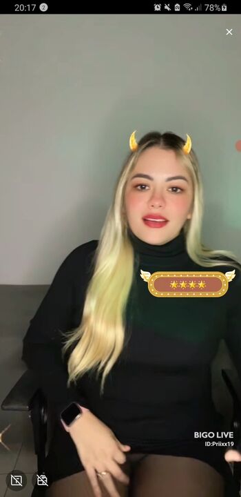 Bigo Live Leaked Nude OnlyFans (Photo 173)