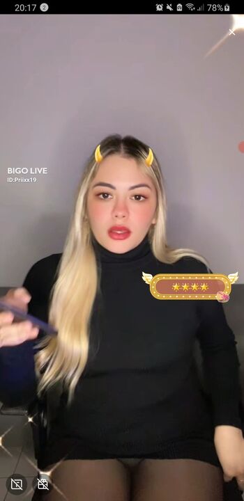 Bigo Live Leaked Nude OnlyFans (Photo 174)