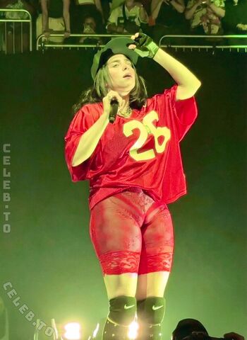 Billie Eilish Leaked Nude OnlyFans (Photo 1593)