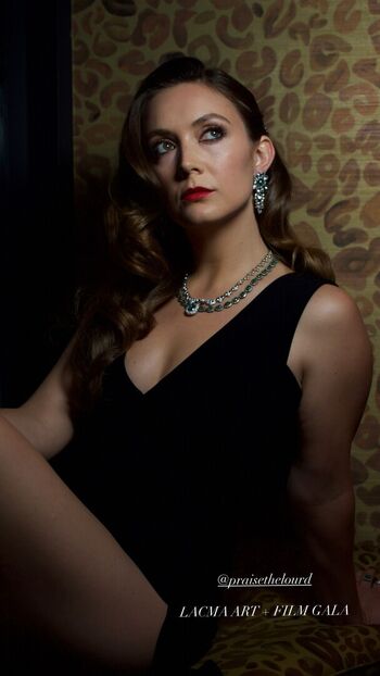 Billie Lourd