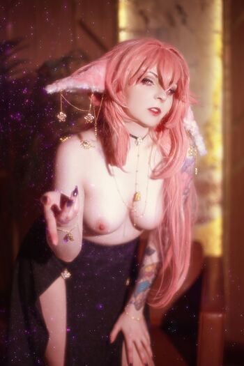 Bizarre Deer Leaked Nude OnlyFans (Photo 11)