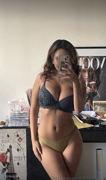 Blaise Leaked Nude OnlyFans (Photo 148)