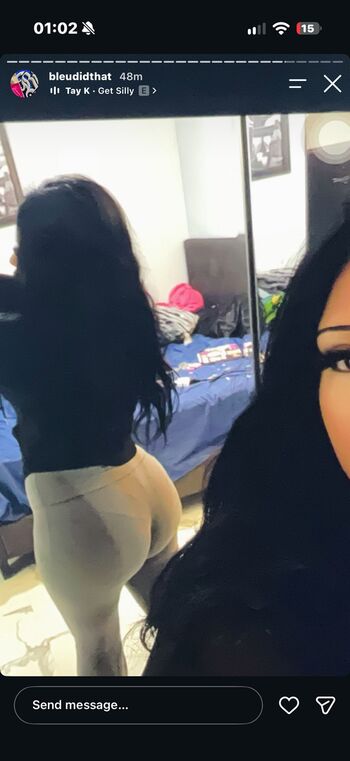 Bleudidthat Leaked Nude OnlyFans (Photo 3)