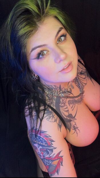 Blixthegoblin Leaked Nude OnlyFans (Photo 6)