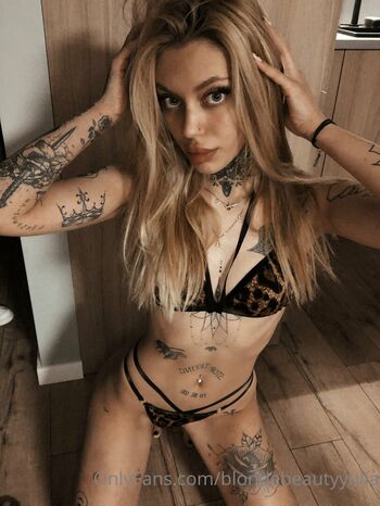 blondebeautyyulia Leaked Nude OnlyFans (Photo 45)