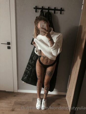 blondebeautyyulia Leaked Nude OnlyFans (Photo 47)