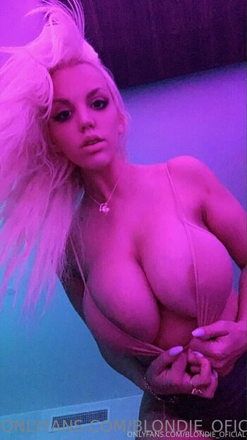 blondie_oficial Leaked Nude OnlyFans (Photo 246)