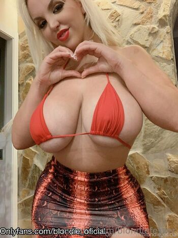 blondiefesser Leaked Nude OnlyFans (Photo 80)