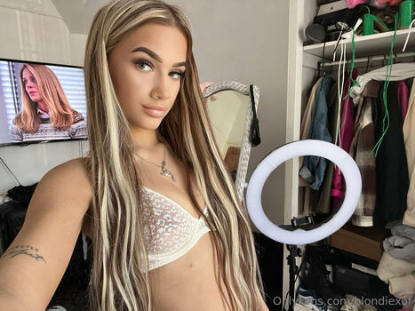 blondiexof Leaked Nude OnlyFans (Photo 59)