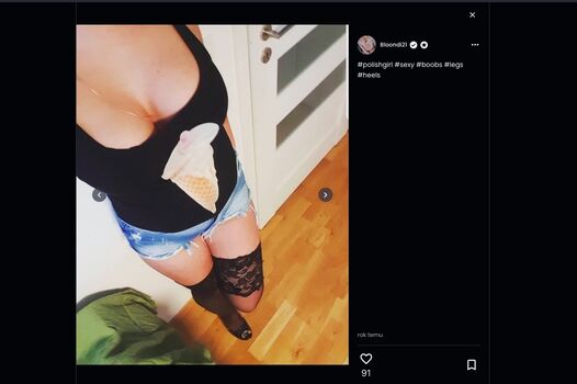 Bloondi21 Leaked Nude OnlyFans (Photo 17)