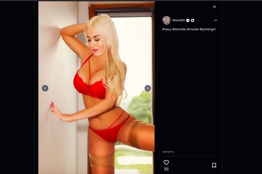 Bloondi21 Leaked Nude OnlyFans (Photo 25)