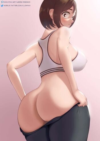 Boku No Hero Academia Leaked Nude OnlyFans (Photo 283)
