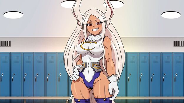 Boku No Hero Academia Leaked Nude OnlyFans (Photo 287)