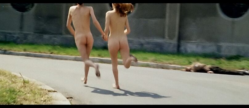 Bond Girls Nude