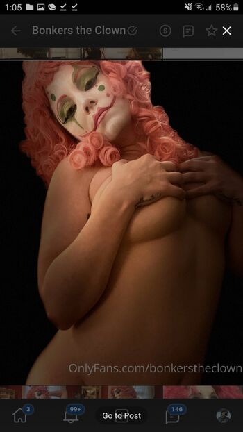 Bonkerstheclown Leaked Nude OnlyFans (Photo 5)