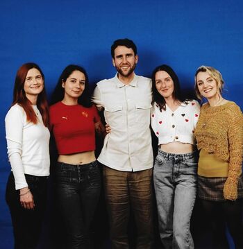 Bonnie Wright Leaked Nude OnlyFans (Photo 122)