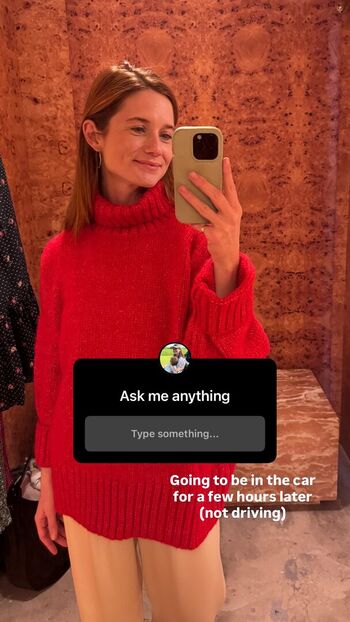 Bonnie Wright Leaked Nude OnlyFans (Photo 128)