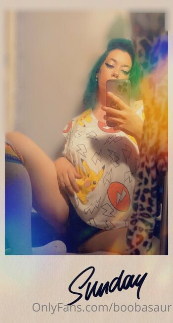 boobasaur