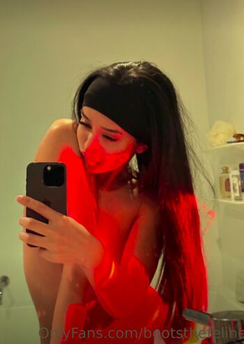 bootsthefeline Leaked Nude OnlyFans (Photo 187)