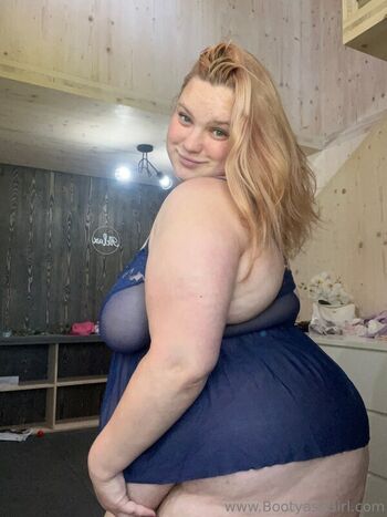 Bootyass Girl