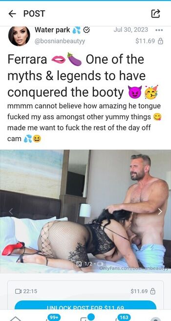 bosnianbeautyy Leaked Nude OnlyFans (Photo 1)