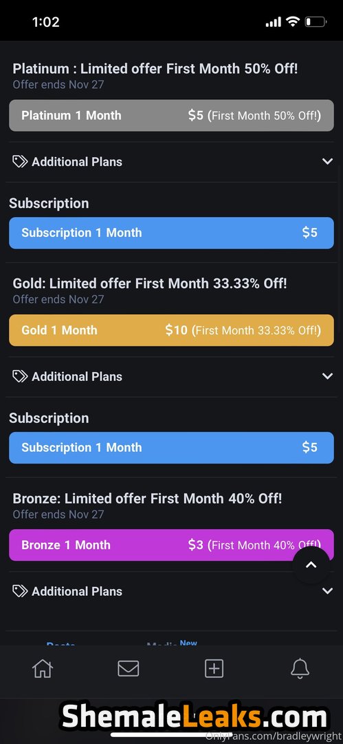 bradleyonair / bradleywright Leaked Nude OnlyFans (Photo 20
