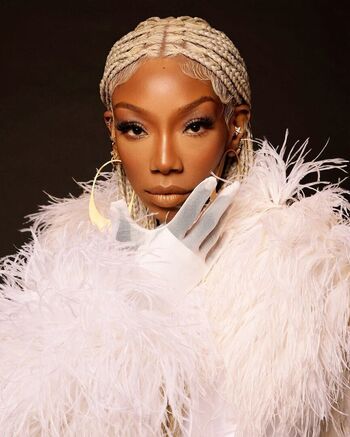 Brandy Norwood Leaked Nude OnlyFans (Photo 1)