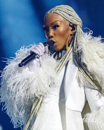 Brandy Norwood Leaked Nude OnlyFans (Photo 2)