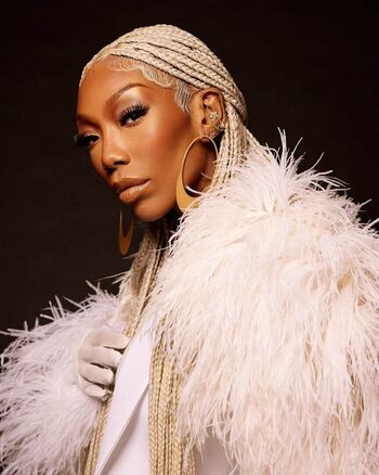 Brandy Norwood Leaked Nude OnlyFans (Photo 3)