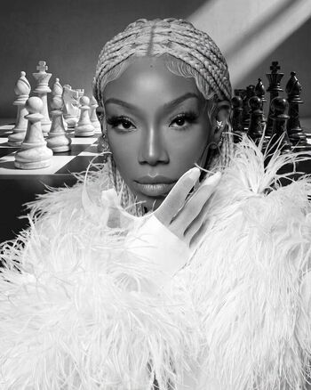 Brandy Norwood Leaked Nude OnlyFans (Photo 4)