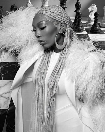 Brandy Norwood Leaked Nude OnlyFans (Photo 6)