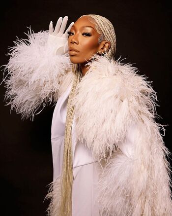 Brandy Norwood Leaked Nude OnlyFans (Photo 8)