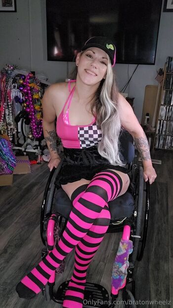 bratonwheelz Leaked Nude OnlyFans (Photo 1)