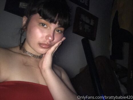 brattybabie420 Leaked Nude OnlyFans (Photo 27)