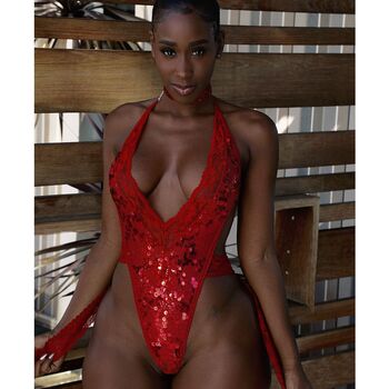 Bria Myles Leaked Nude OnlyFans (Photo 6)