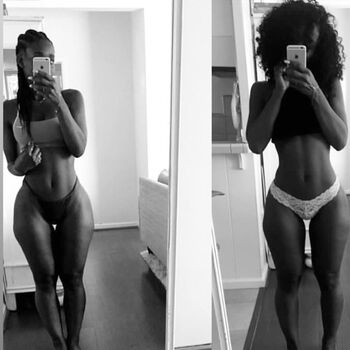 Bria Myles Leaked Nude OnlyFans (Photo 20)