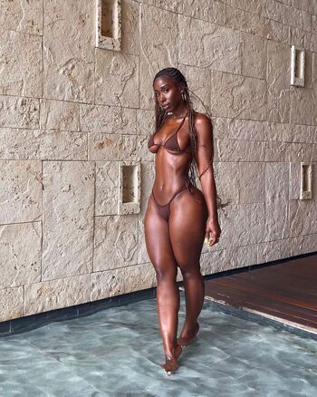 Bria Myles Leaked Nude OnlyFans (Photo 28)