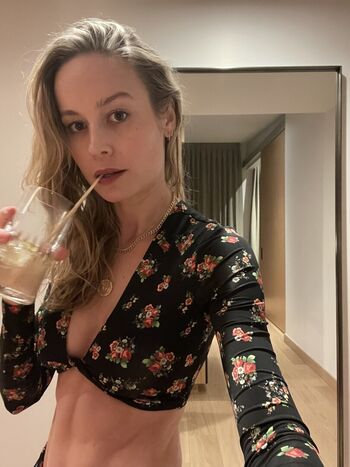 Brie Larson Leaked Nude OnlyFans (Photo 1223)