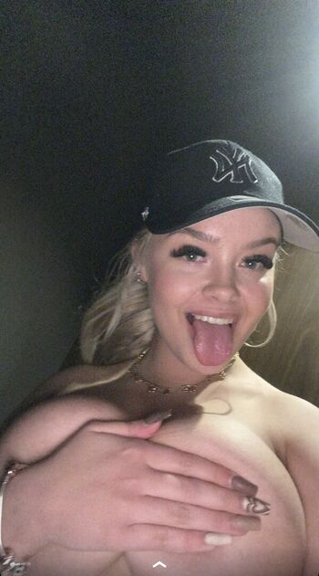 Brielle Pace Leaked Nude OnlyFans (Photo 4)