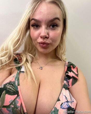 Brielle Pace Leaked Nude OnlyFans (Photo 8)
