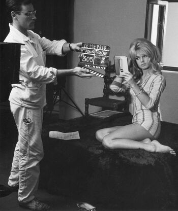 Brigitte Bardot Leaked Nude OnlyFans (Photo 59)