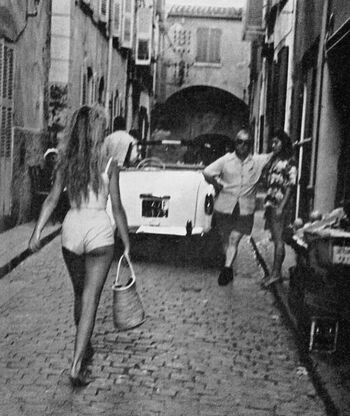 Brigitte Bardot Leaked Nude OnlyFans (Photo 90)