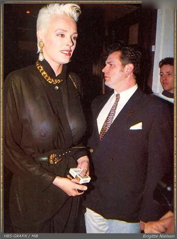 Brigitte Nielsen