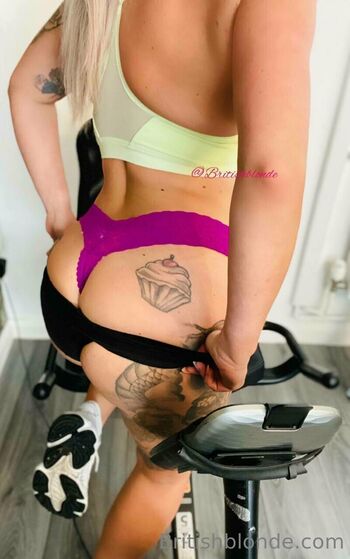 Britishblonde