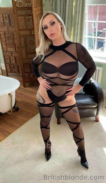 Britishblonde